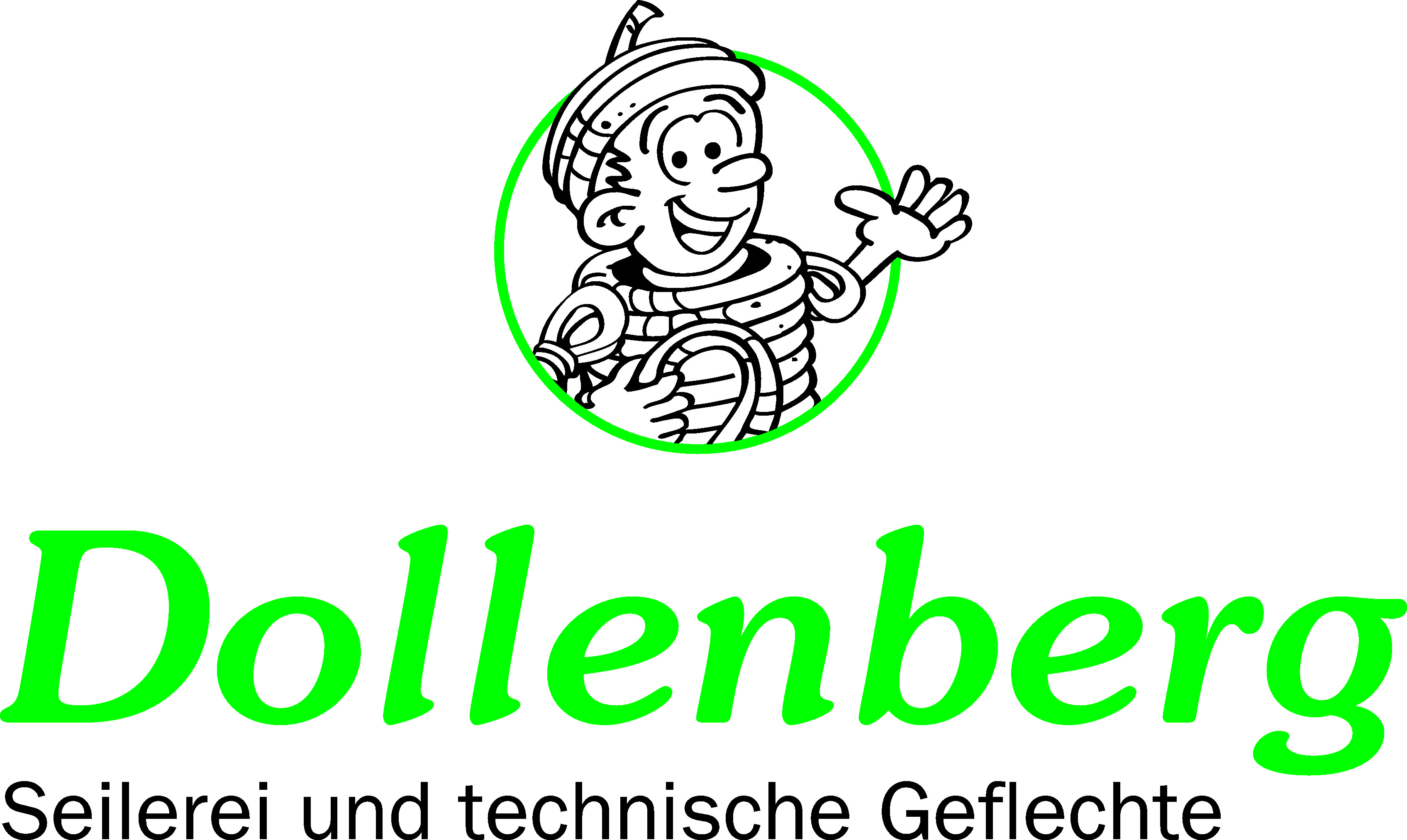 Logo Dollenberg - Seilerei und technische Geflechte