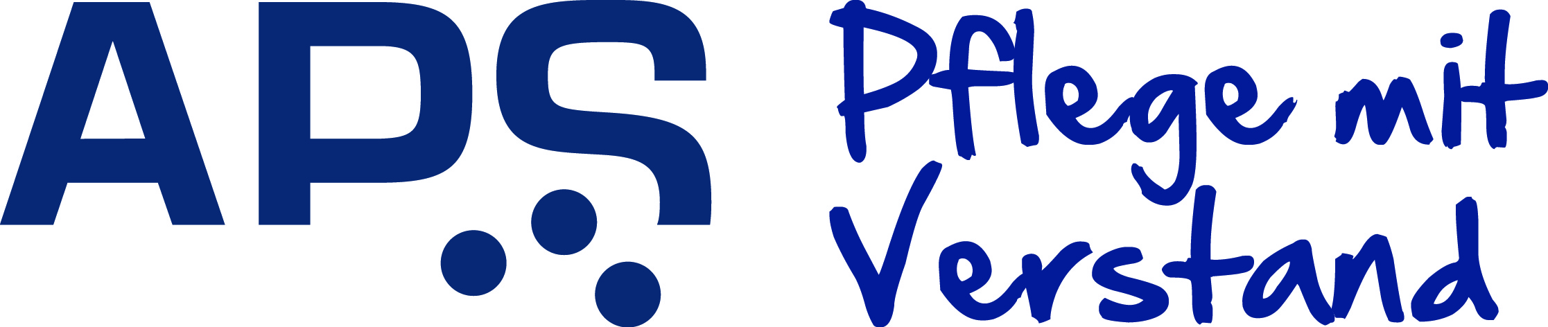 Logo APS Akademie für Pflege und Soziales GmbH