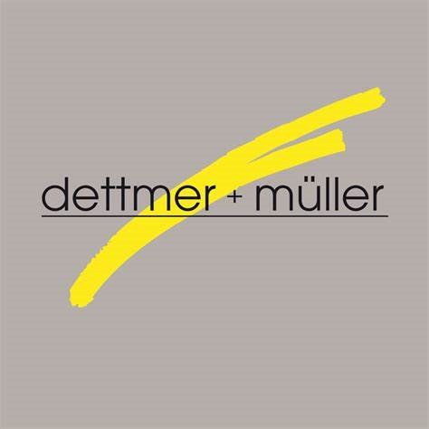 Logo Dettmer + Müller KG Textilhaus Pers.Abt